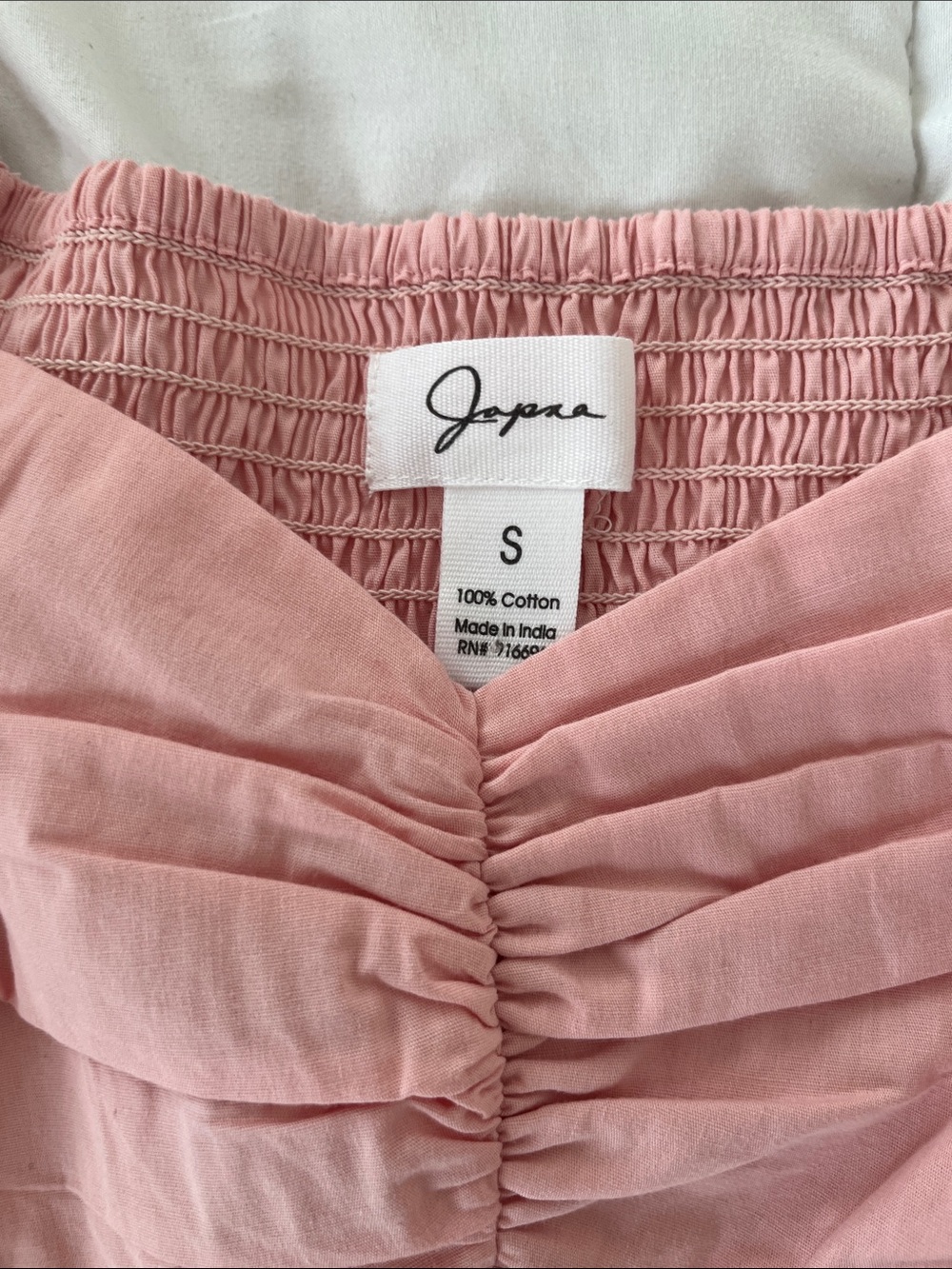 Pink Blouse - Picture 3 of 3